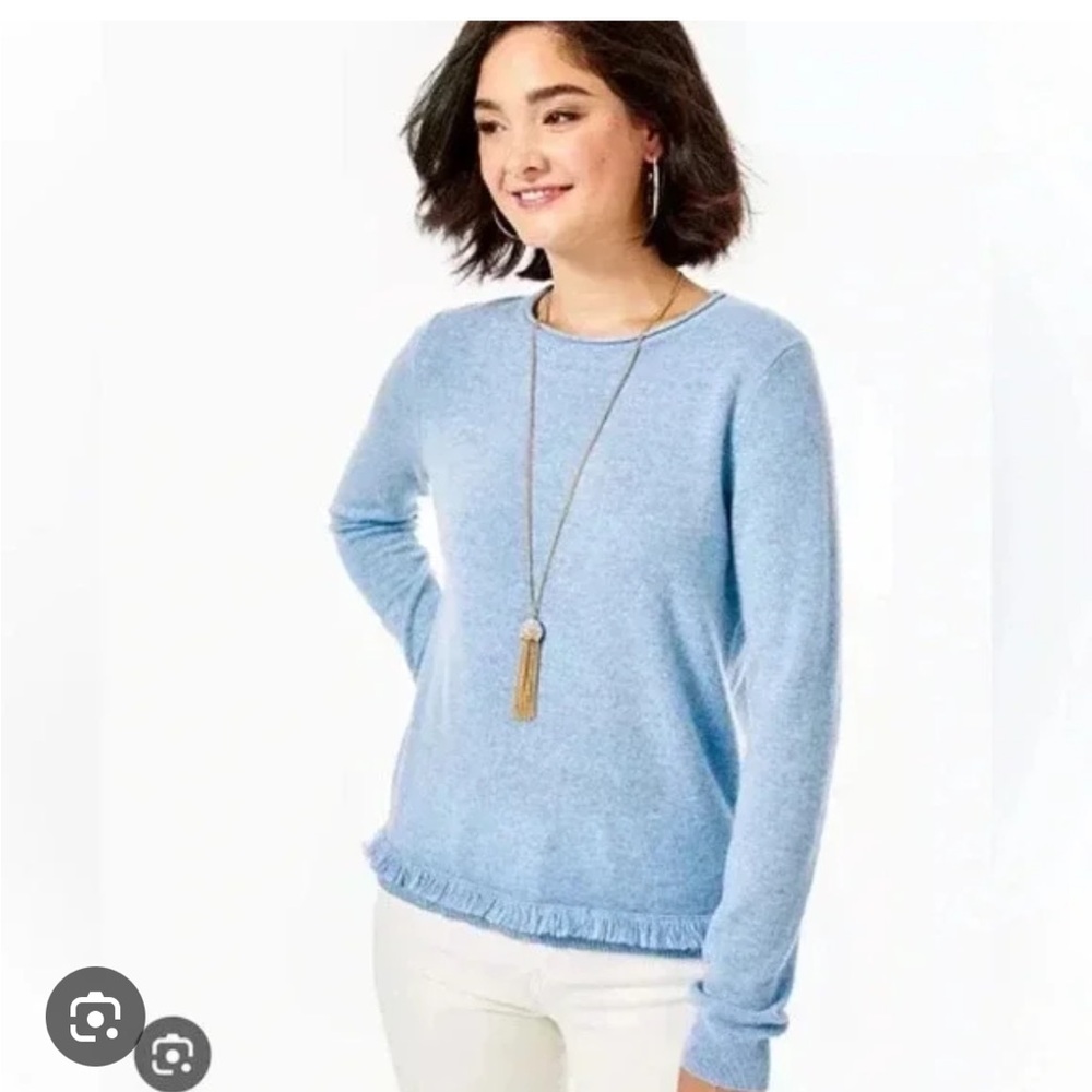 Lilly Pulitzer cashmere sweater small